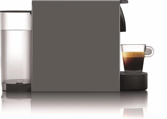 Krups Nespresso Essenza Mini XN110B - Koffiecupmachine - Grijs