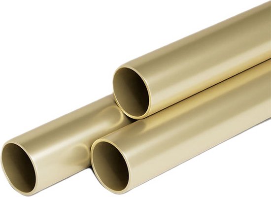 Vrijstaande Boomtak Kapstok met Geüpgrade Leistenen Voet - Stijlvolle Organisatie met 7 Haakjes -Gouden Elegantie - Hoogte 170 cm