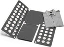 TDR - Vouwplank voor kinderen- Super handig en snel uw kleding gevouwen , 38x40cm - Zwart