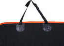 Autohoes voor honden - Achterbank beschermer - Veilig reizen - Waterdicht en antislip - Universeel - Zwart – afbeelding 11