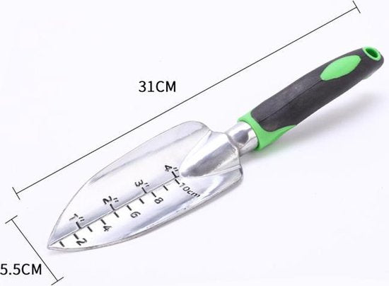 Professionele 9-delig tuingereedschapset - tuinaccessoires