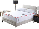 Matrashoes - Ademend & Antibacterieel - Waterdicht - Bescherm uw matras tegen vloeistoffen & allergieë- Hoeslaken 180x200x30 cm