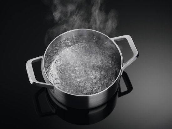AEG IKB64431FB - Hob2Hood - Inbouw inductie kookplaat