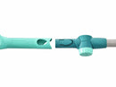 Leifheit Raam- en kozijnwisser 4 in 1 - Click System - 32 cm wisbreedte