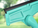 Leifheit Raam- en kozijnwisser 4 in 1 - Click System - 32 cm wisbreedte