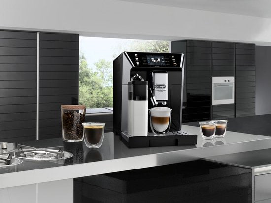 De'Longhi PrimaDonna ECAM 550.65.SB espressomachine