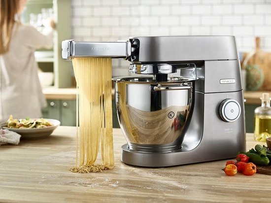 Kenwood KAX984ME Spaghetti maker - Accessoire voor Kenwood kMix, Chef & Major Keukenmachines