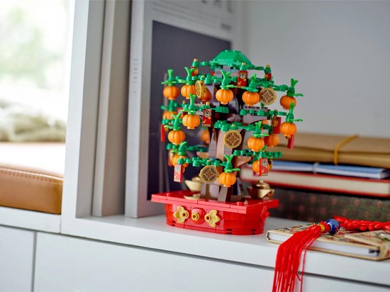 LEGO Geldboom - 40648