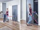Leifheit droogrek Pegasus 150 solid slim - 15 m drooglengte