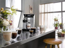 De'Longhi PrimaDonna Class - ECAM550.85.MS - Volautomatische koffiemachine - Tank 2L - 2 gelijktijdige kopjes - Bonenreservoir 400 gr - Metaal en zwart