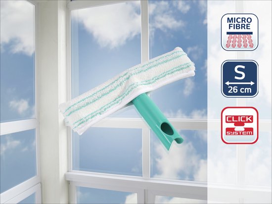 Leifheit inwasser M - Click System - 26 cm wisbreedte