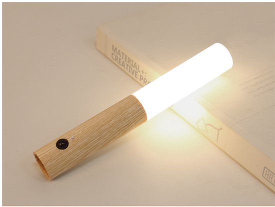 LED Wandlamp met Bewegingssensor en Magnetische Bevestiging