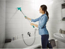 Leifheit Flexipad bad- en tegelwisser - Click System - 20 cm wisbreedte