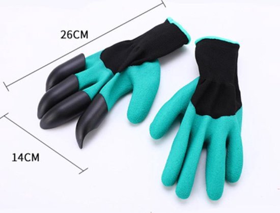 Professionele 9-delig tuingereedschapset - tuinaccessoires