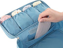 TDR-Multifunctionele lingerie/ondergoed tas - make-up tasje-