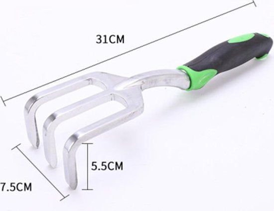 Professionele 9-delig tuingereedschapset - tuinaccessoires
