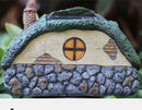 Decoratieve Zonne-energie Tuin Ornament met LED Verlichting-IP55-Sfeervol huisontwerp