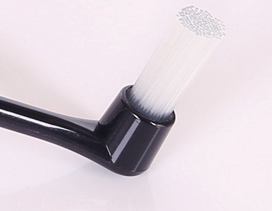 Unikorf 5-delig koffiemachine set: nylon/houten borstels