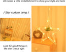 Sterrenhemel LED Lichtketting 1.5M Warm Licht 8 Modi 220V