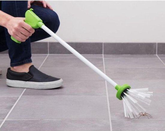 Spinnenvanger - Diervriendelijke spinnen en andere insecten vanger - Groen