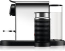 Krups Nespresso Citiz Platinum & Milk XN630D - Koffiecupmachine - Stainless Steel