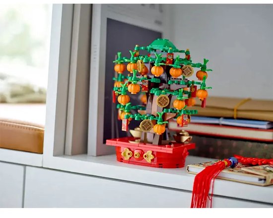 LEGO Geldboom - 40648