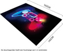 Gamecontroller Vloerkleed Laagpolig 120x160 cm