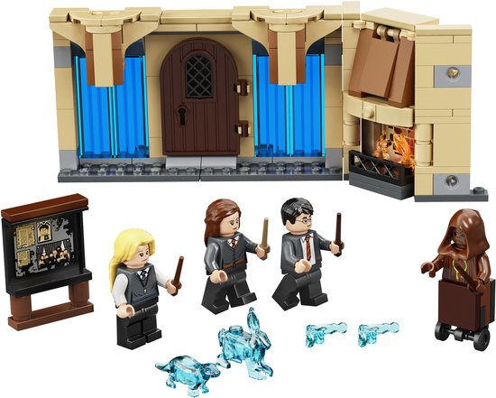 LEGO Harry Potter Hogwarts Kamer van Hoge Nood 75966