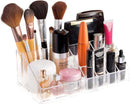 Make-up Organizer - Cosmetica- en Sieradenopslag - 4 Laden - Transparant - Acryl