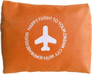 Opvouwbare opbergtas - Handbagage Reistas 32L - Oranje