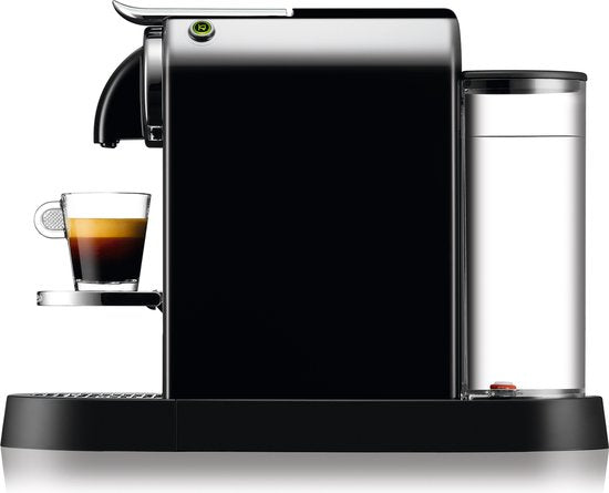 De'Longhi Nespresso Citiz EN167.B - Koffiecupmachine - Zwart