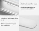 TDR - Mini ultrasoon reiniger - 360 graden reiniging, hoogfrequente trillingen, zonder schurende materialen of chemische middelen, licht van gewicht, waterreservoir met capaciteit van 350 ml