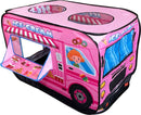 TDR-kinder auto tent- opvouwbare tent -speelhuistent  ijswagen 112*70*75