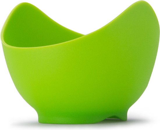 BPA-vrije Ei Pocheerder - 5-delige Siliconen Set