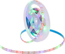 Xtraworks- RGBW Lichtstrip - voor buiten - Op zonne-energie - inkortbaar - 3 meter