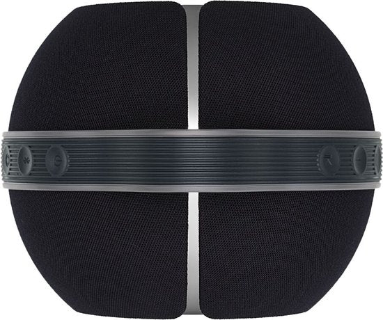 Devialet Mania Black Draadloze Bluetooth/wifi Luidspreker