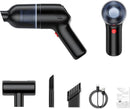 Multifunctionele Mini Stofzuiger USB Oplaadbaar met 3 Opzets