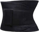 Rugbrace Onderrug Zwart XXL (100-125 cm) - Pijnbestrijding &