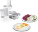 Bosch MUM5 - MUM54230 - Keukenmachine - 900W - 3,9L - Wit/Zilver