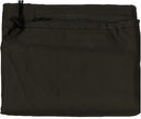 TDR - Waterdichte Stoelhoes - Tuinstoel hoes - Voor buiten  in de tuin, balkon of terras -  Regen- En Sneeuwbeschermingshoes - 64 x 64 x 120/70 CM - Zwart