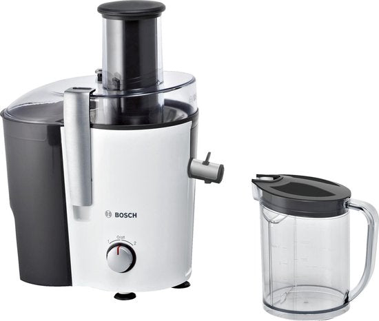 Bosch VitaJuice 2 MES25A0 - Sapcentrifuge - 700 W - Wit