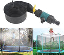 Unikorf Trampoline Watersproeier 15m - Buiten, Groen