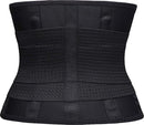 TDR - Rugbrace voor Onderrug - Corrigerend voor Onmiddelijke Pijnbestrijding & Rugondersteuning - Zwart - maat L (Taille: 82 - 92 cm)