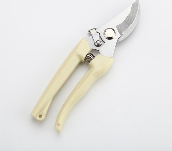 2x Professionele Ergonomische Tuinschaar - Roestvrij Staal