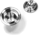 Nespreso naar vertuo capsule converter -Hervulbare Koffiecups -RVS