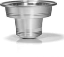 Nespreso naar vertuo capsule converter -Hervulbare Koffiecups -RVS