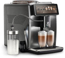 Saeco Xelsis Suprema SM8889/00 - Espressomachine - 22 Soorten Warme Drankjes - Zilver - + AquaClean Filter