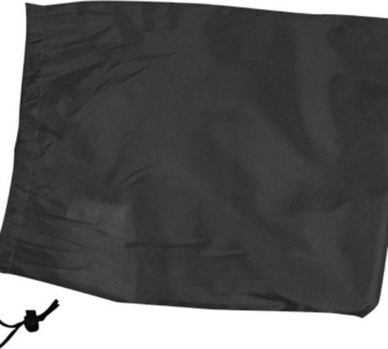 Weerbestendige Opbergtas - Groot 173x76x51 cm - Zwart