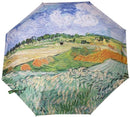 Opvouwbare automatische paraplu Van Gogh UPF50