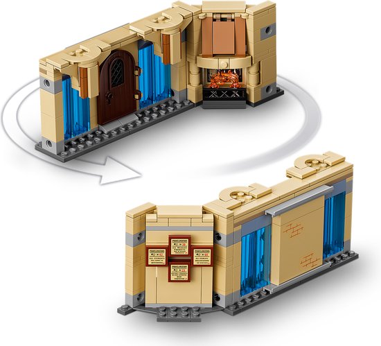 LEGO Harry Potter Hogwarts Kamer van Hoge Nood 75966